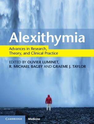 Alexithymia by Luminet, Olivier