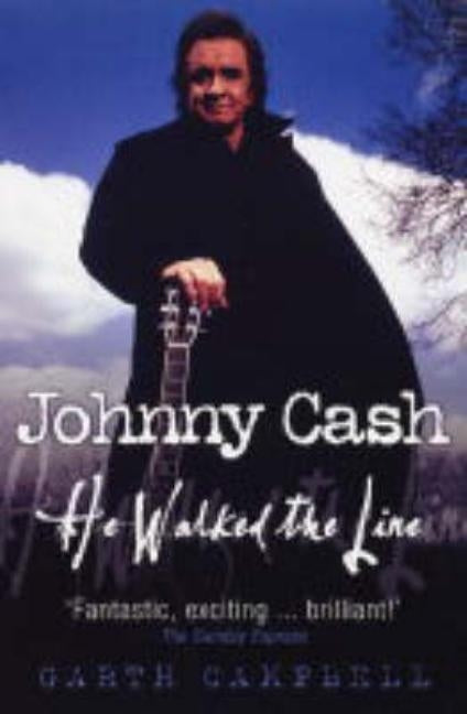 Johnny Cash by Campbell, Garth