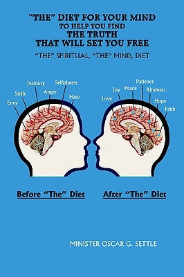 The Diet for Your Mind to Help You Find the Truth That Will Set You Free: The Spiritual, the Mind, Diet by Settle, Oscar G.