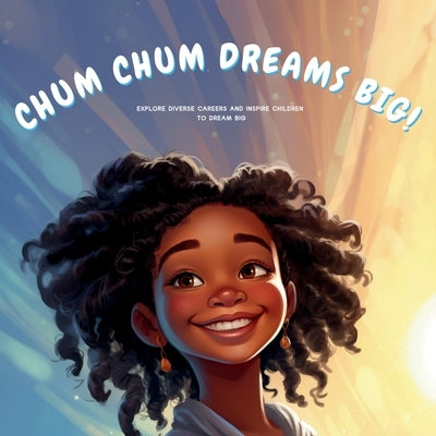 Chum Chum Dreams Big!: Explore Diverse Careers and Inspire Children to Dream Big (picture book to introduce young children to various professions) by Randle, Omo