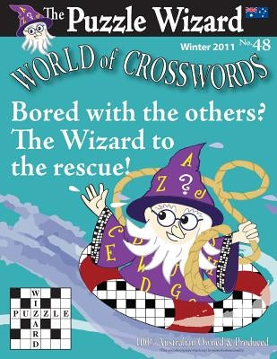 World of Crosswords No. 48 by The Puzzle Wizard