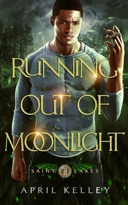 Running Out of Moonlight (Saint Lakes #2): An M/M Dragon Shifter Romance by Kelley, April