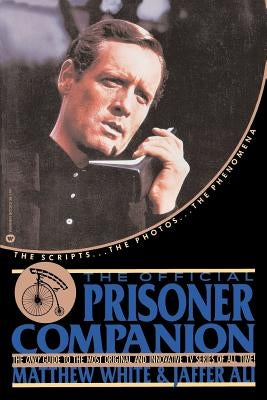 Official Prisoner Companion by White, Matthew