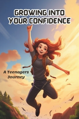 Growing into your confidence: A teenagers journey - developing self-confidence for teenagers and pre teens. by House, Harmony Ways