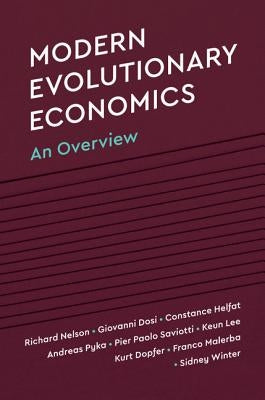 Modern Evolutionary Economics by Nelson, Richard R.