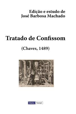 Tratado de Confissom by Machado, Jose Barbosa
