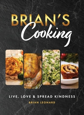 Brian's Cooking by Leonard, Brian