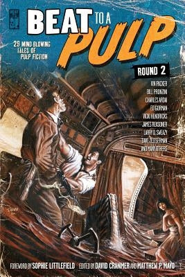 BEAT to a PULP: Round Two by O'Barr, James