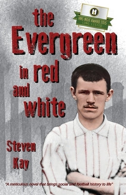 The Evergreen in red and white by Kay, Steven