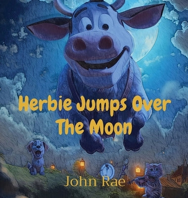 Herbie Jumps Over The Moon by Rae, John