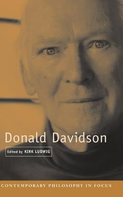 Donald Davidson by Ludwig, Kirk