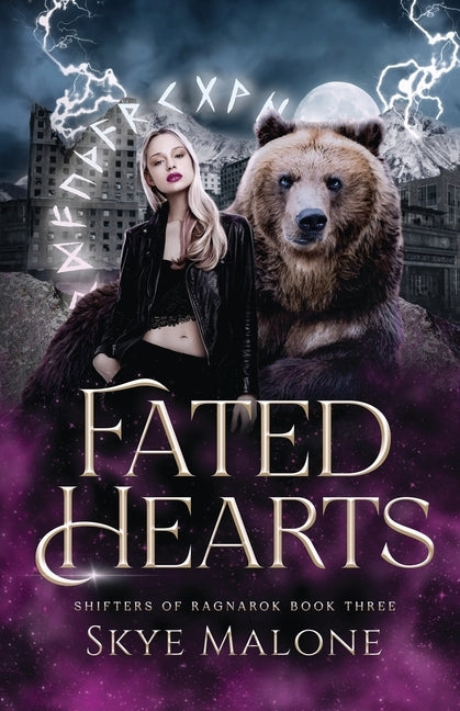 Fated Hearts by Malone, Skye
