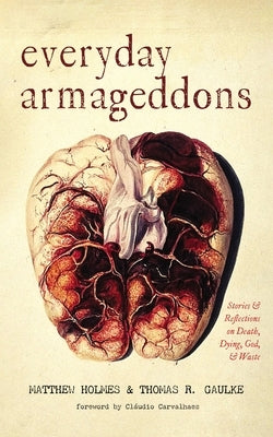 Everyday Armageddons: Stories and Reflections on Death, Dying, God, and Waste by Holmes, Matthew