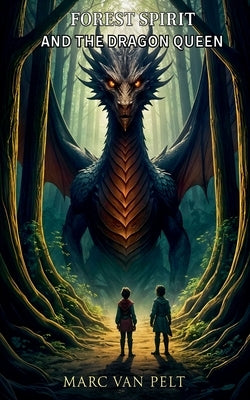 Forest Spirit and the Dragon Queen by Pelt, Marc Van