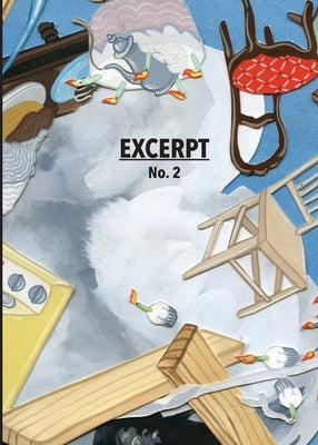 EXCERPT Magazine - No. 2 by Ardern, Dw