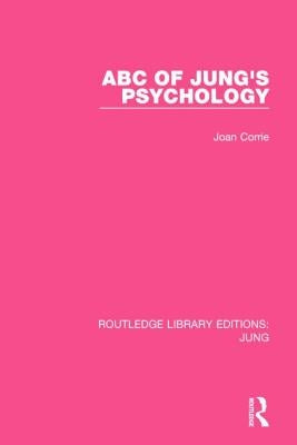 ABC of Jung's Psychology by Corrie, Joan