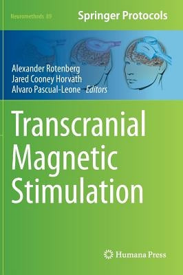 Transcranial Magnetic Stimulation by Rotenberg, Alexander