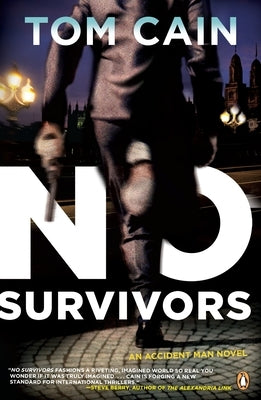 No Survivors by Cain, Tom