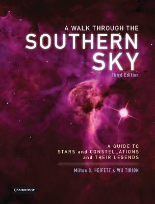A Walk through the Southern Sky by Heifetz, Milton