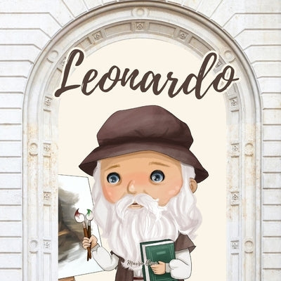 Leonardo: Leonardo da Vinci: A Bilingual Book in English and Spanish by Boan, Marisa