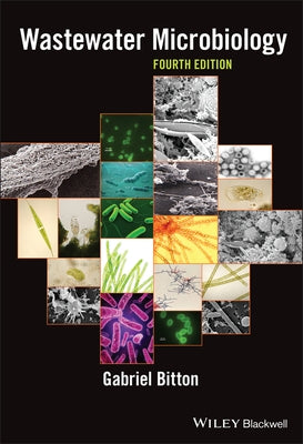 Wastewater Microbiology by Bitton, Gabriel