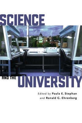Science and the University by Stephan, Paula E.