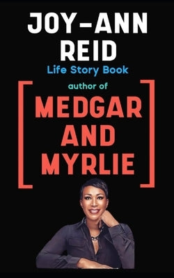 Joy-Ann Reid Book: Life Story by Sonia, Helen