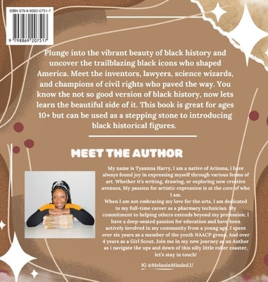 ABCs of historical black history by Harry, Tyaunna