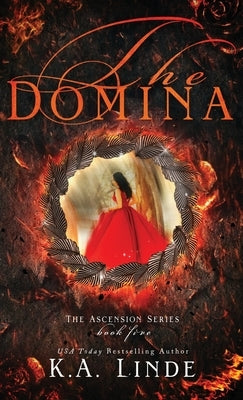 The Domina (Hardcover) by Linde, K. A.