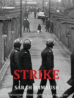 Strike by Wimbush, Sarah