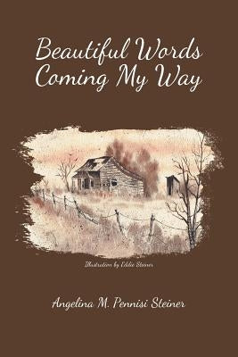 Beautiful Words Coming My Way by Pennisi Steiner, Angelina M.
