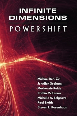 Infinite Dimensions: Powershift by Graham, Jennifer