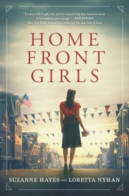 Home Front Girls by Hayes, Suzanne