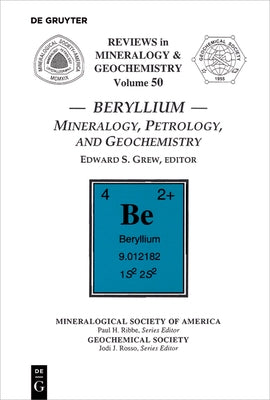 Beryllium by Grew, Edward S.