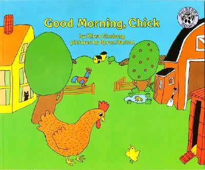 Good Morning, Chick by Ginsburg, Mirra