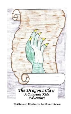 The Dragon's Claw: (Black and White) by McGraw, Jeff