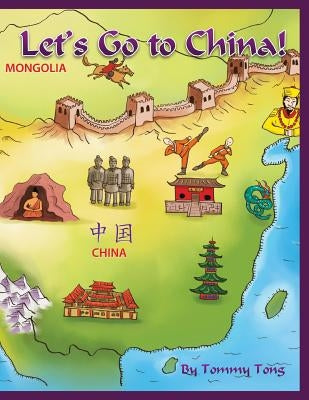 Let's Go To China by Tong, Tommy