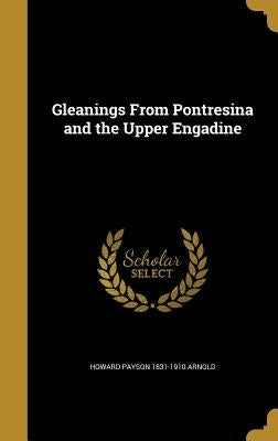 Gleanings From Pontresina and the Upper Engadine by Arnold, Howard Payson 1831-1910