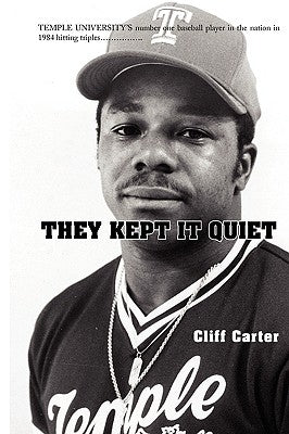 They Kept It Quiet by Carter, Cliff