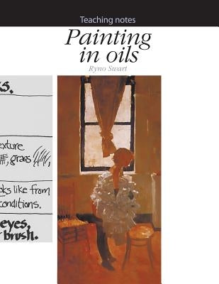 Painting in Oils by Swart, Ryno