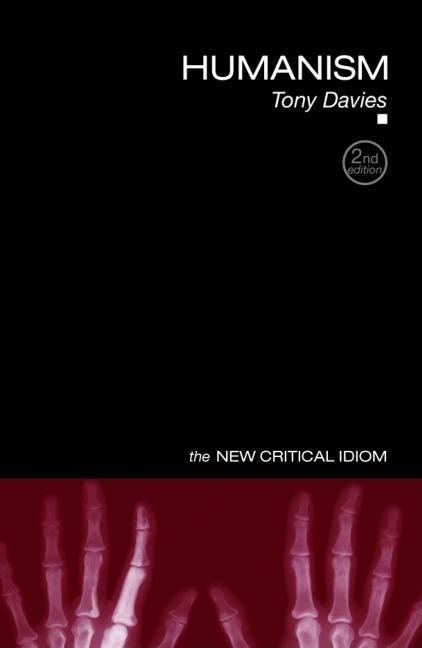 Humanism by Davies, Tony