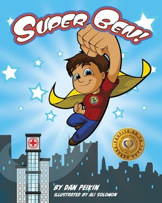 Super Ben! by Peikin, Dan