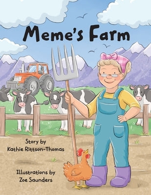 Meme's Farm by Rittson-Thomas, Kathie