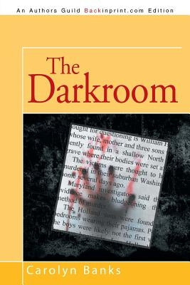 The Darkroom by Banks, Carolyn