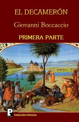 El Decamerón by Boccaccio, Giovanni