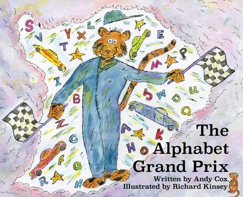 The Alphabet Grand Prix by Cox, Andy