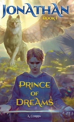 Jonathan: Prince of Dreams by Corrin, Alesa