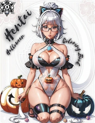 Sensual Charms of October: Hentai & Halloween in Shades of Grey by Rodrigues, Goncalo Manuel de Sousa