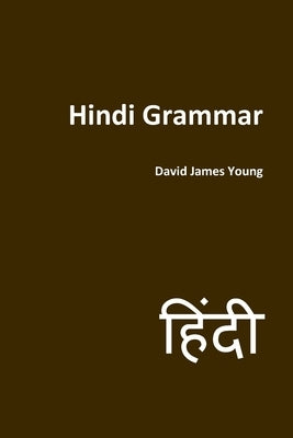 Hindi Grammar by Young, David James