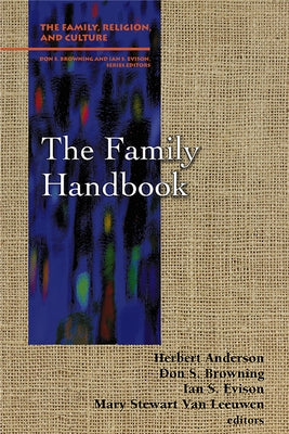 The Family Handbook (Frc) by Anderson, Herbert